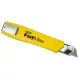 PVC KÉS STANLEY 010421 18 MM FATMAX TÖRDELHETÕ PENGÉS