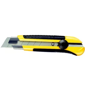 PVC KÉS STANLEY 010425 25 MM TÖRDELHETÕ TEKERÕS