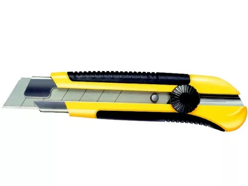 PVC KÉS STANLEY 010425 25 MM TÖRDELHETÕ TEKERÕS