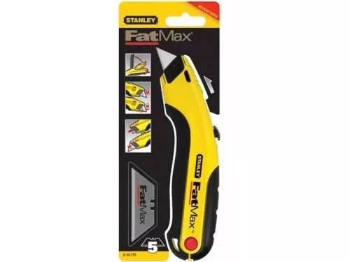 PVC KÉS STANLEY 010778 FAT MAX TRAPÉZ