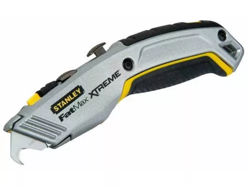 PVC KÉS STANLEY 010789 KAMPÓS DUPLA PENGÉS