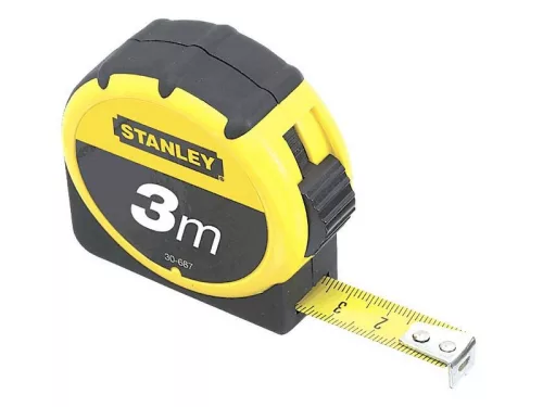 MÉRÕSZALAG STANLEY 030687 3 M