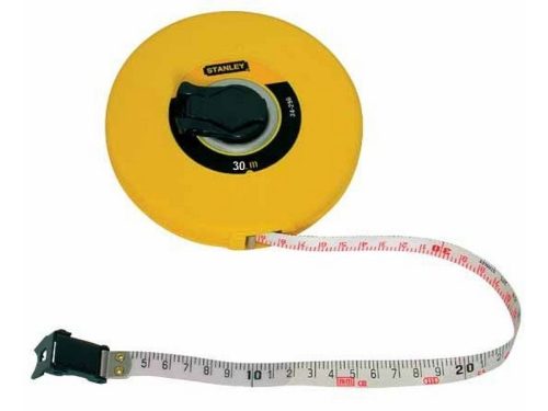 MÉRÕSZALAG STANLEY 034297 30 M ÜV.SZ.