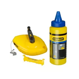 KICSAPÓZSINÓR KÉSZLET STANLEY 047443 MÛANYAG 30 M