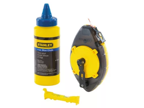 KICSAPÓZSINÓR KLT STANLEY 047465 3:1 POWERWINDER  30 M