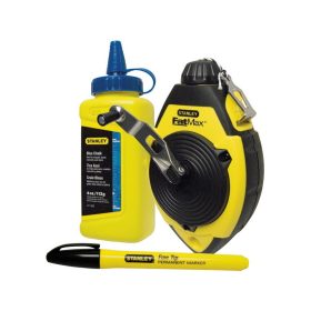 KICSAPÓZSINÓR KLT STANLEY 047681 FATMAX 30 M