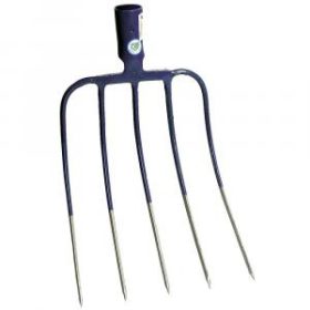 TRÁGYAVILLA 5 ÁGÚ SZLOVÉN KOVÁCSOLT