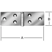 Ajtó-ablak-láda pántok