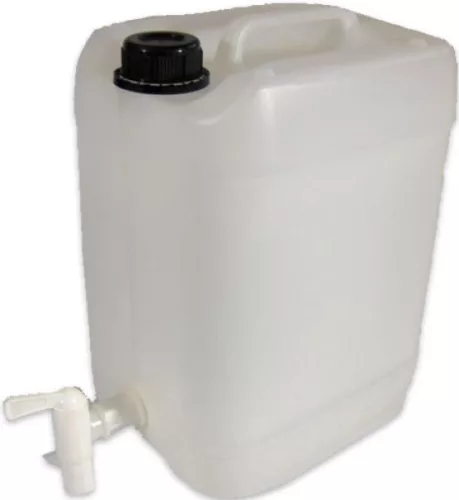 KANNA MÛA.  5 L/36 KÖNNYÍTETT CSAPPAL