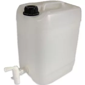 KANNA MÛA. 10 L/36 KÖNNYÍTETT CSAPPAL