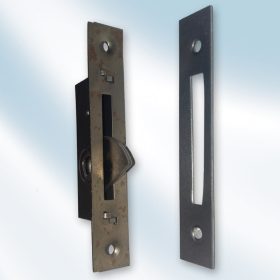 BEVÉSÕABLAKNYELVZÁR SZÖGLETES /10 DB