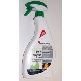 GRILL ÉS KANDALLÓTISZTÍTÓ FOLYADÉK 750 ML