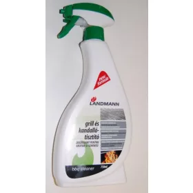 GRILL ÉS KANDALLÓTISZTÍTÓ FOLYADÉK 750 ML