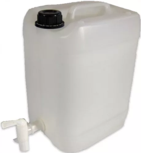 KANNA MÛA. 20 L/47 KÖNNYÍTETT CSAPPAL