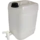 KANNA MÛA. 20 L/47 KÖNNYÍTETT CSAPPAL