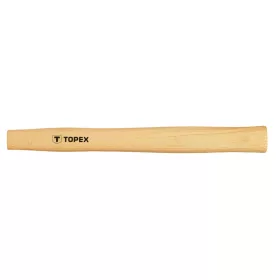 KALAPÁCSNYÉL TOPEX 02A082 32 CM/500 G