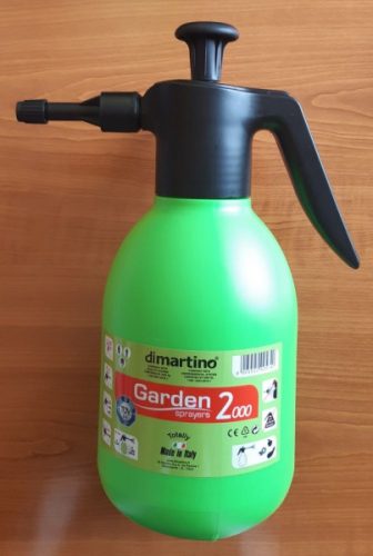 PERMETEZÕ  2 L GARDEN VIRÁG