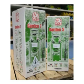 PERMETEZÕ  7 L GARDEN KÉZI