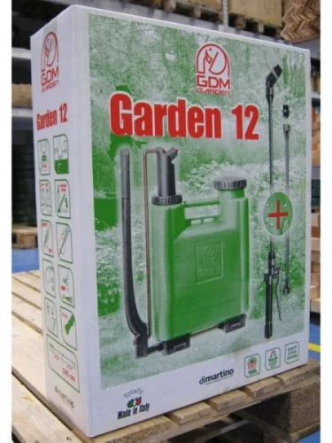 PERMETEZÕ 12 L GARDEN HÁTI