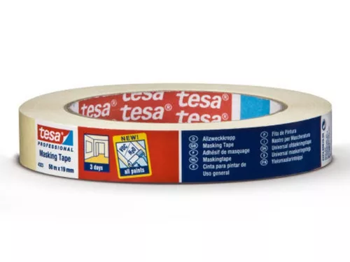FESTÕSZALAG TESA 19 MM X 50 M 4323-87 /51023-0/