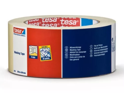 FESTÕSZALAG TESA 50 MM X 50 M 4323-91  /51023-00004-0/