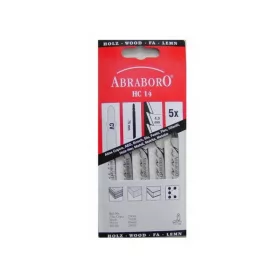 DEKOPÍRFÛRÉSZLAP WILPU HC14 T101D/5 DB