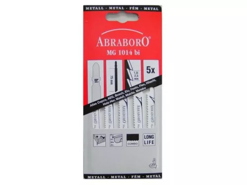 DEKOPÍRFÛRÉSZLAP WILPU MG 1014BI/5 DB