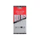 DEKOPÍRFÛRÉSZLAP WILPU MG 1014BI/5 DB