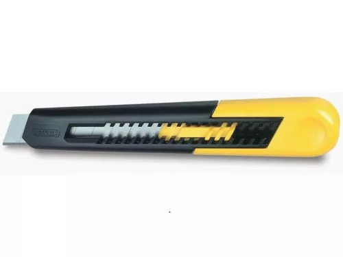 PVC KÉS STANLEY 110151 18 MM TÖRDELHETÕ PENGÉS/24 DB