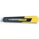PVC KÉS STANLEY 110151 18 MM TÖRDELHETÕ PENGÉS/24 DB