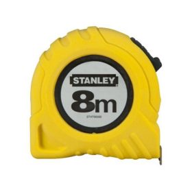 MÉRÕSZALAG STANLEY 130457 8 M