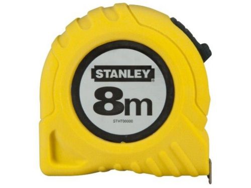 MÉRÕSZALAG STANLEY 130457 8 M