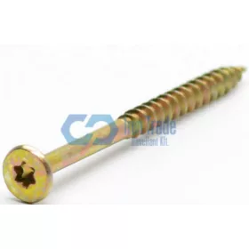 FORGÁCSLAPCSAVAR TORX FEJÛ TX20 4,0X 60 /35/500 DB