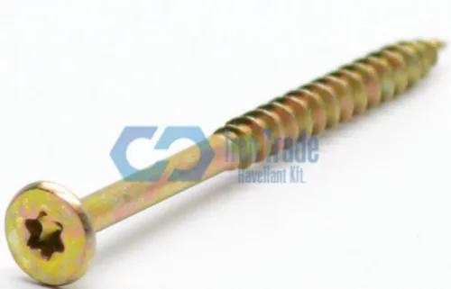 FORGÁCSLAPCSAVAR TORX FEJÛ TX20 4,0X 60 /35/500 DB