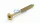 FORGÁCSLAPCSAVAR TORX FEJÛ TX25 5,0X 50 /30/200 DB