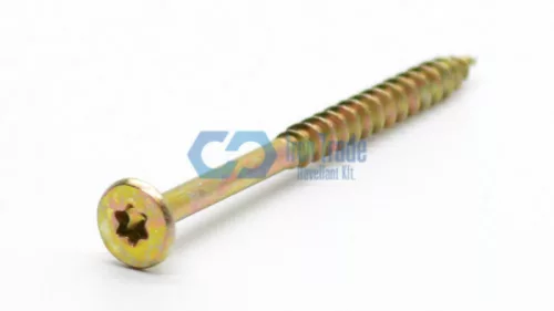 FORGÁCSLAPCSAVAR TORX FEJÛ TX25 5,0X 50 /30/200 DB