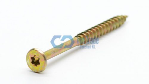 FORGÁCSLAPCSAVAR TORX FEJÛ TX30 6,0X 70 /45/200 DB