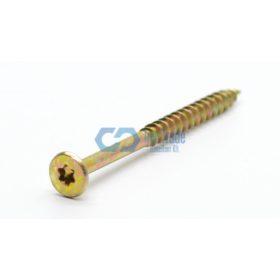 FORGÁCSLAPCSAVAR TORX FEJÛ TX30 6,0X120 /60/100 DB