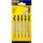 DEKOPÍRFÛRÉSZLAP IRWIN T118A/5 DB  FÉM