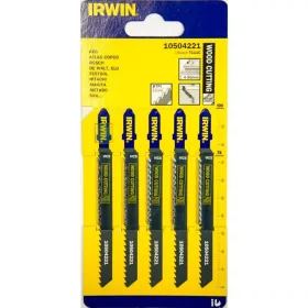 DEKOPÍRFÛRÉSZLAP IRWIN T111C/5 DB  FA