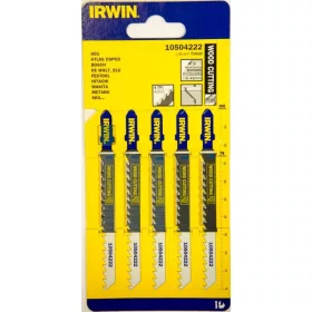 DEKOPÍRFÛRÉSZLAP IRWIN T101D/5 DB  FA