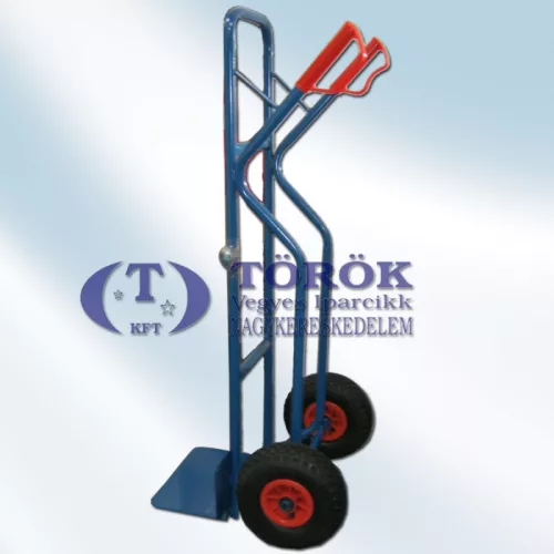 MOLNÁRKOCSI 250 KG TEHERBÍRÁSÚ (Malomkocsi)