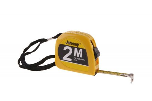 MÉRÕSZALAG KDS  2 M JOHNNEY 11002