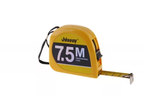 MÉRÕSZALAG KDS  7,5 M JOHNNEY 11007