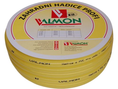 LOCSOLÓTÖMLÕ CSEH 1½ PROFESSZ. SÁRGA /25M