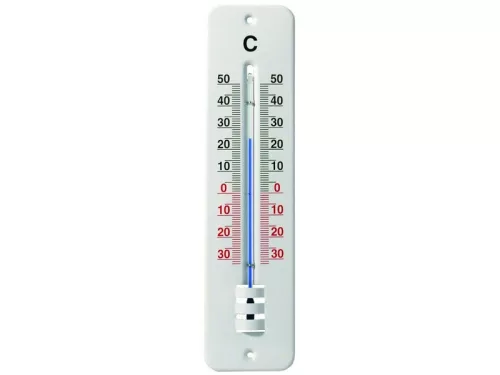 PORTÁL HÕMÉRÕ 100 TIP FEHÉR -30+50°C