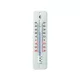 PORTÁL HÕMÉRÕ 100 TIP FEHÉR -30+50°C