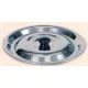 BOGRÁCSFEDÕ  14 L ROZSDAMENTES (13L) 41CM