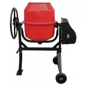 BETONKEVERÕ STREND PRO CMX12, 120 LITER 550W
