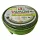 LOCSOLÓTÖMLÕ CSEH 1"  LIME-EZÜST, ZÖLD CSÍKKAL /25M